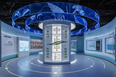 让中医药文化深入新生活方式,鲁南制药建了中医药科技展馆